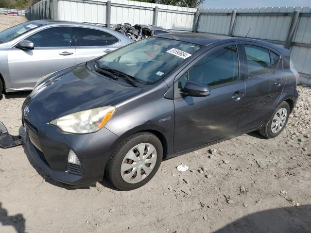 TOYOTA PRIUS 2013 jtdkdtb34d1054388