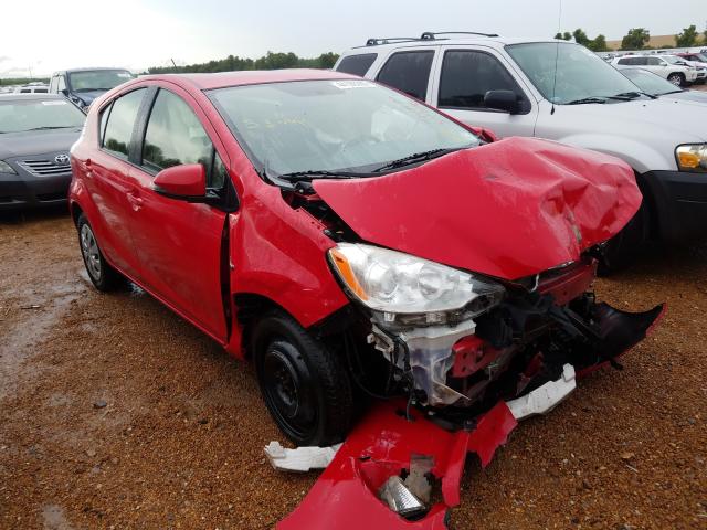 TOYOTA PRIUS C 2013 jtdkdtb34d1056819