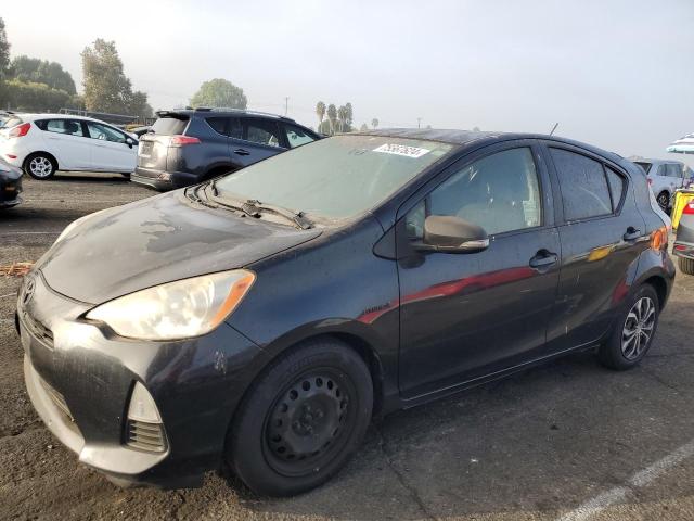 TOYOTA PRIUS C 2013 jtdkdtb34d1058294