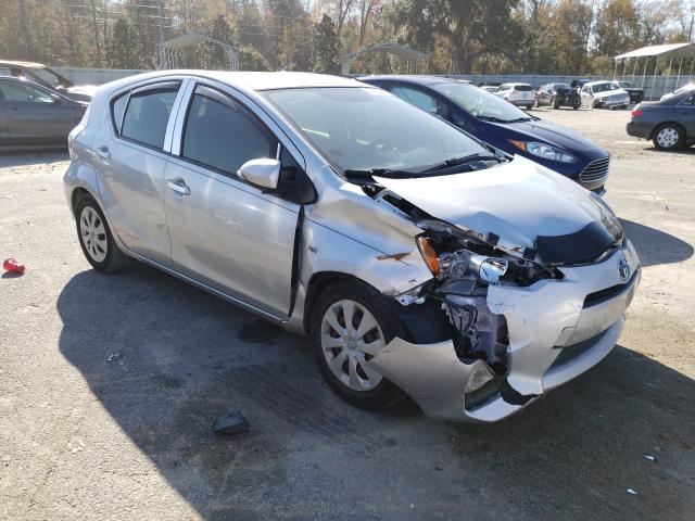 TOYOTA PRIUS C 2013 jtdkdtb34d1530817