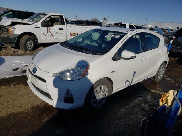 TOYOTA PRIUS 2013 jtdkdtb34d1533412