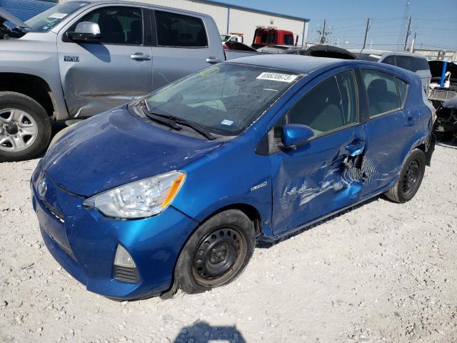 TOYOTA PRIUS 2013 jtdkdtb34d1534382