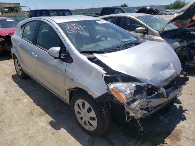 TOYOTA PRIUS C 2013 jtdkdtb34d1537556