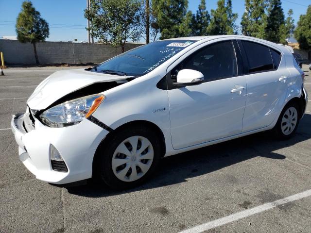 TOYOTA PRIUS 2013 jtdkdtb34d1538061