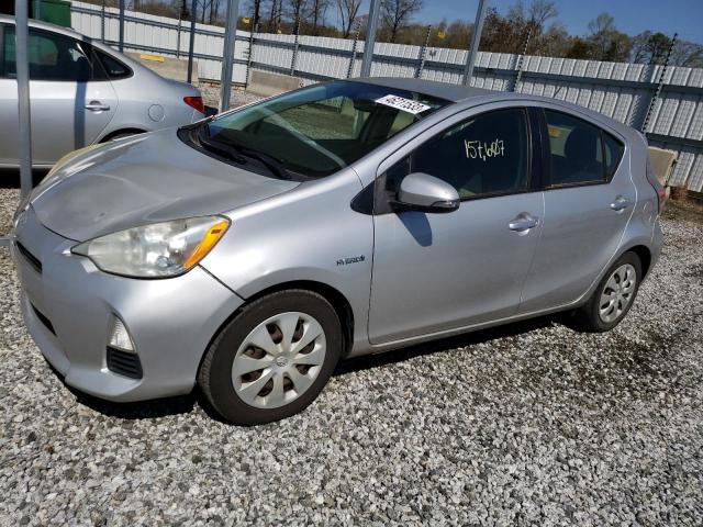 TOYOTA PRIUS C 2013 jtdkdtb34d1540473