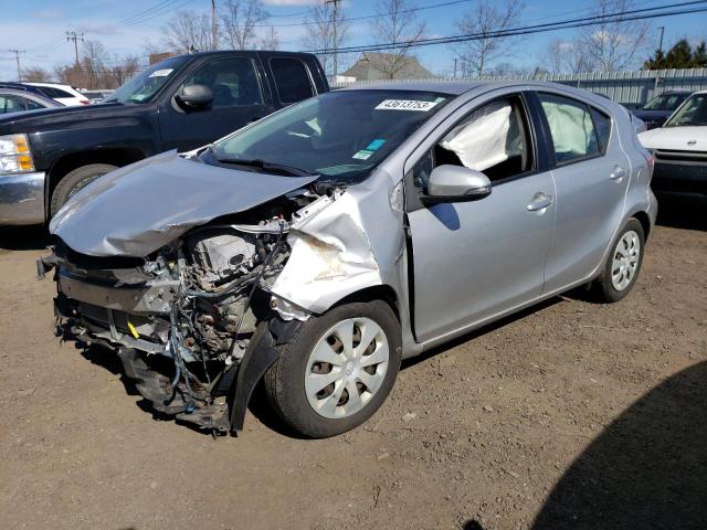 TOYOTA PRIUS C 2013 jtdkdtb34d1542949