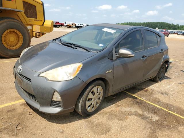 TOYOTA PRIUS C 2013 jtdkdtb34d1544460