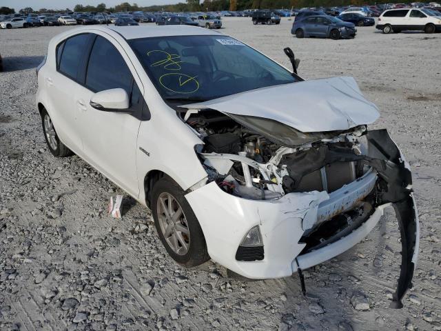 TOYOTA PRIUS C 2013 jtdkdtb34d1546483