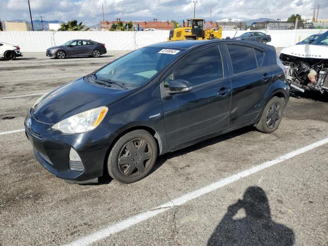 TOYOTA PRIUS C 2013 jtdkdtb34d1546578