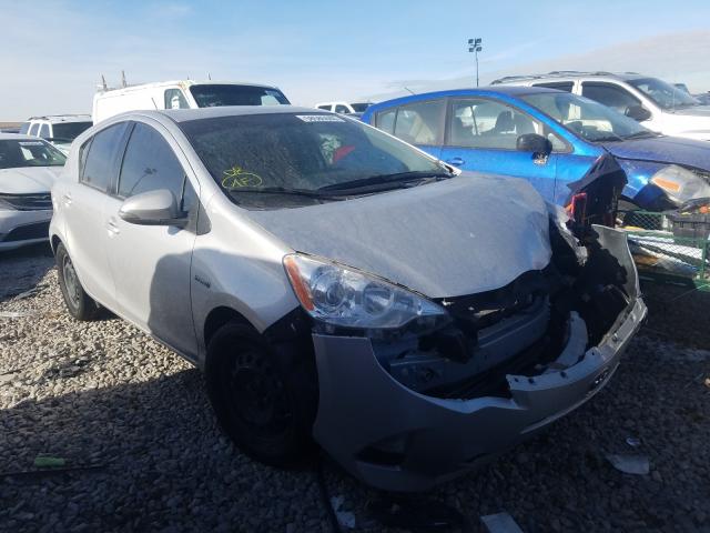 TOYOTA PRIUS C 2013 jtdkdtb34d1547133