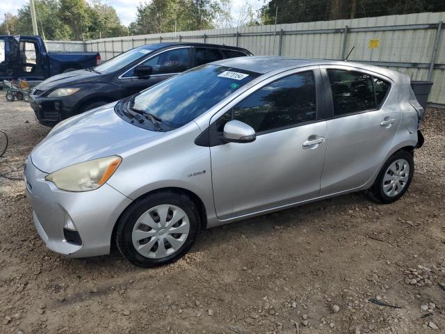 TOYOTA PRIUS C 2013 jtdkdtb34d1547598