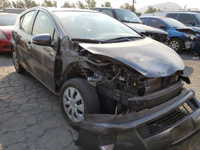 TOYOTA PRIUS C 2013 jtdkdtb34d1548170