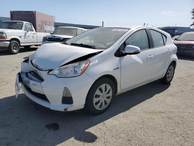 TOYOTA PRIUS C 2013 jtdkdtb34d1551134