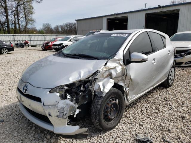 TOYOTA PRIUS C 2013 jtdkdtb34d1553515