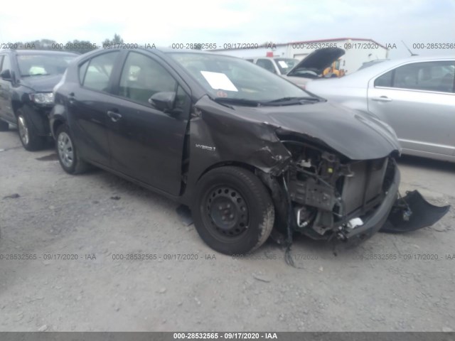 TOYOTA PRIUS C 2013 jtdkdtb34d1554356