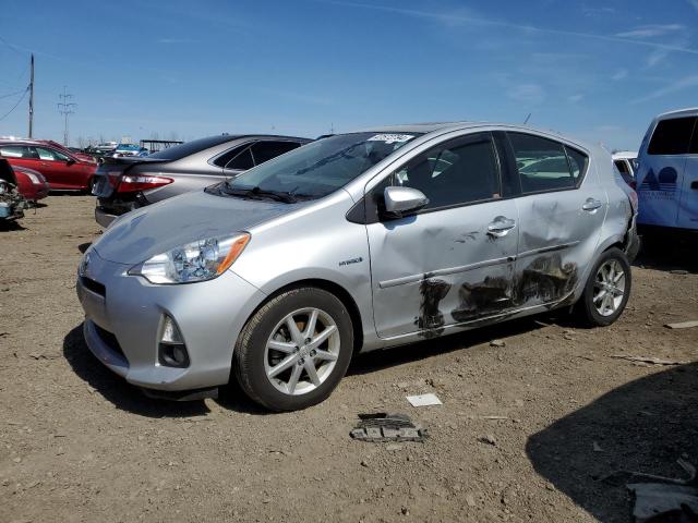 TOYOTA PRIUS 2014 jtdkdtb34e1060094