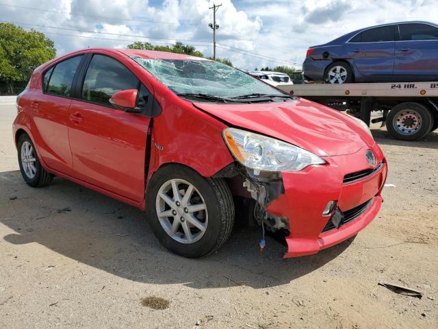 TOYOTA PRIUS C 2014 jtdkdtb34e1065151