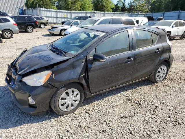 TOYOTA PRIUS C 2014 jtdkdtb34e1065330