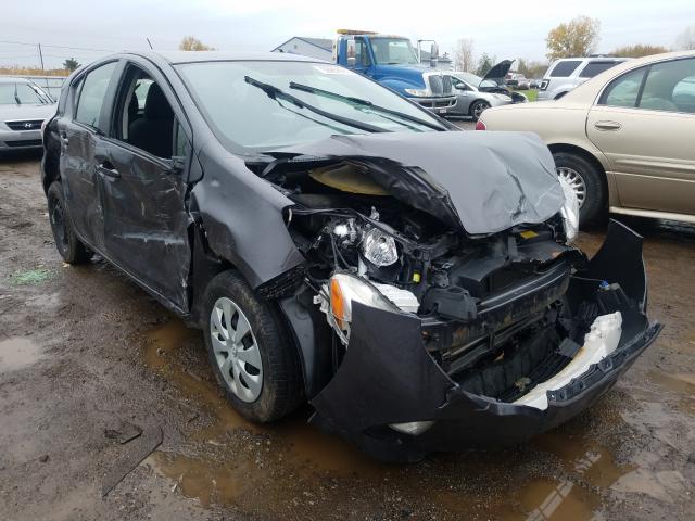 TOYOTA PRIUS C 2014 jtdkdtb34e1069829