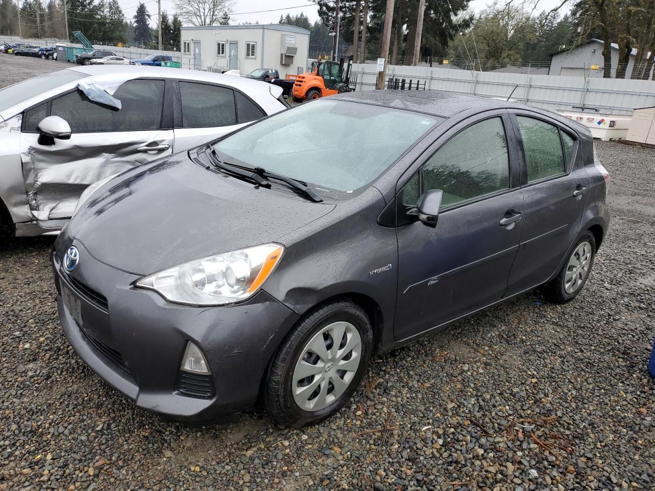 TOYOTA PRIUS 2014 jtdkdtb34e1074285