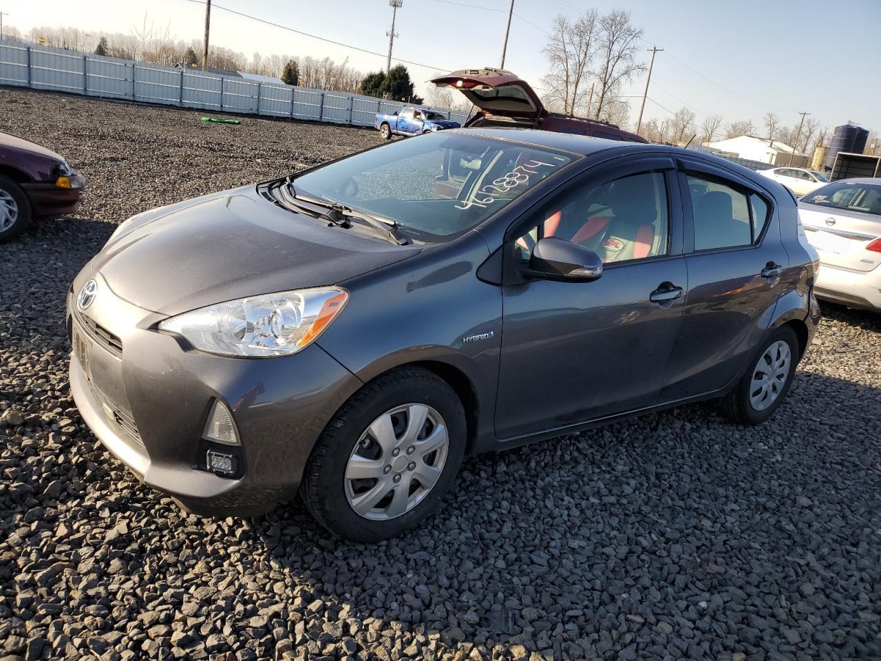 TOYOTA PRIUS 2014 jtdkdtb34e1074531