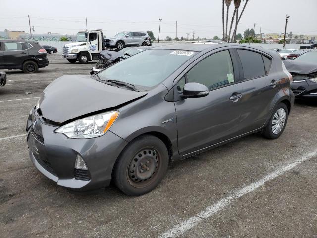 TOYOTA PRIUS C 2014 jtdkdtb34e1075095