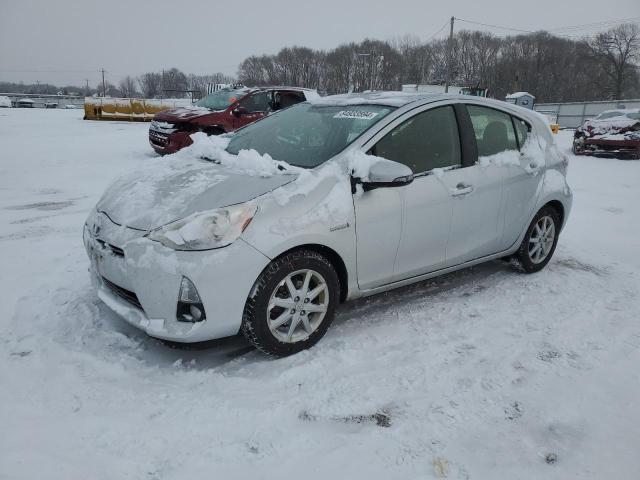 TOYOTA PRIUS C 2014 jtdkdtb34e1076862