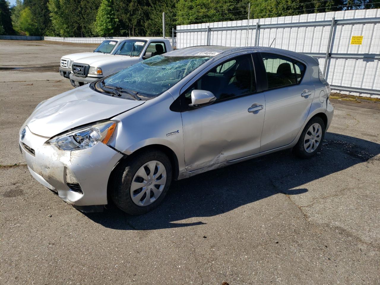 TOYOTA PRIUS 2014 jtdkdtb34e1079180