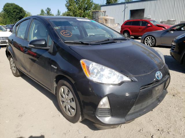 TOYOTA PRIUS C 2014 jtdkdtb34e1080720