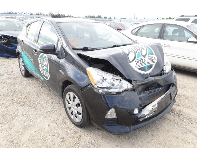 TOYOTA PRIUS C 2014 jtdkdtb34e1084766