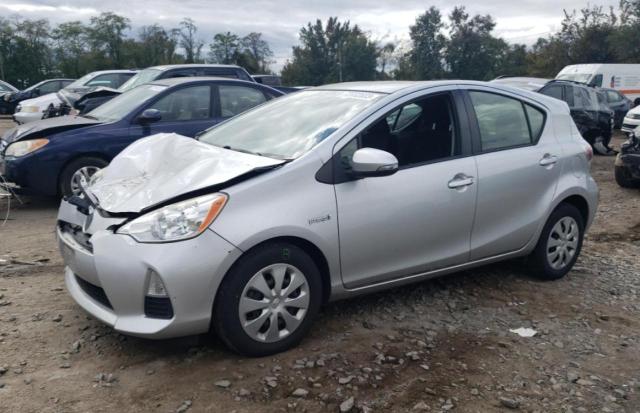 TOYOTA PRIUS 2014 jtdkdtb34e1085240