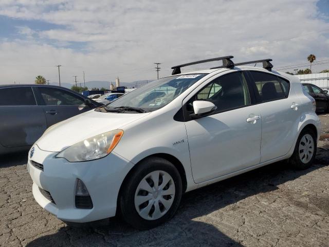 TOYOTA PRIUS 2014 jtdkdtb34e1559137