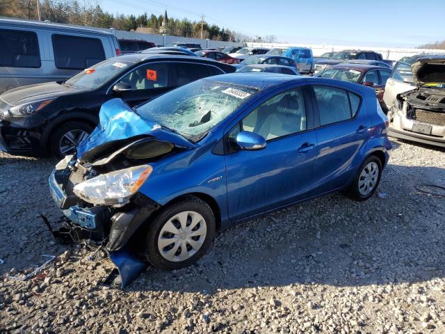 TOYOTA PRIUS 2014 jtdkdtb34e1567142