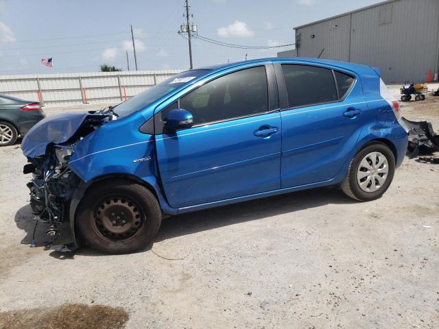 TOYOTA PRIUS C 2014 jtdkdtb34e1570073