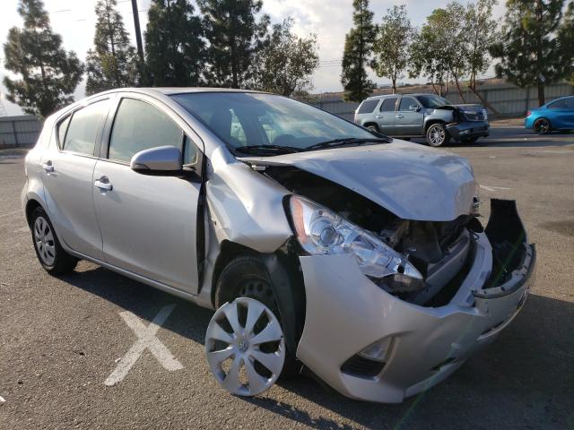 TOYOTA PRIUS C 2014 jtdkdtb34e1575242