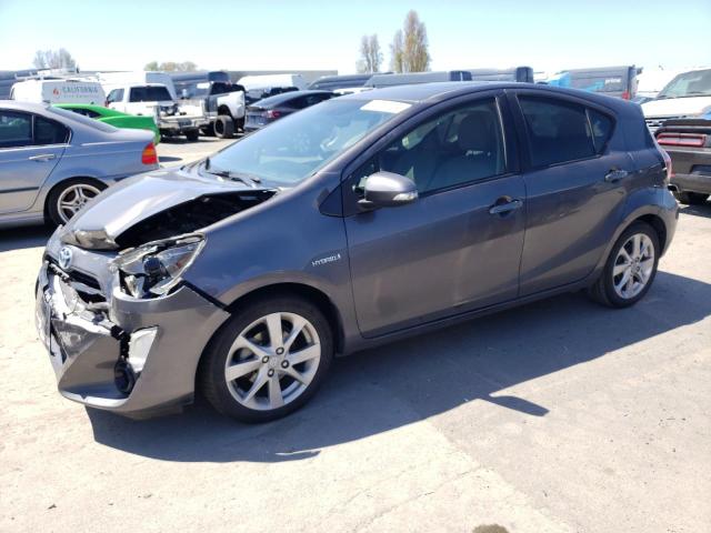 TOYOTA PRIUS 2015 jtdkdtb34f1087295