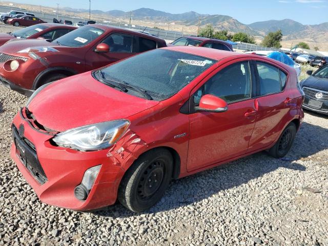 TOYOTA PRIUS C 2015 jtdkdtb34f1095347