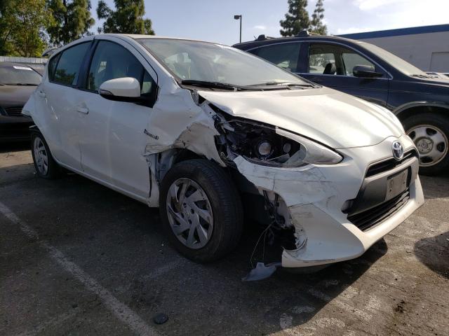 TOYOTA PRIUS C 2015 jtdkdtb34f1095834