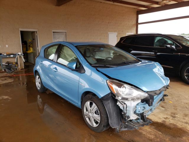 TOYOTA PRIUS C 2015 jtdkdtb34f1096370