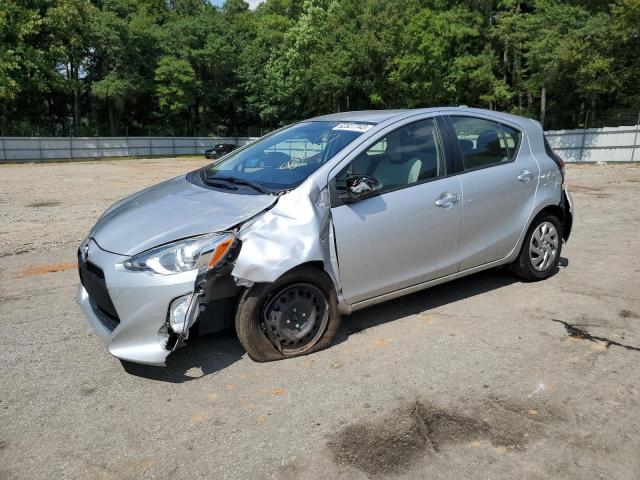 TOYOTA PRIUS C 2015 jtdkdtb34f1098863