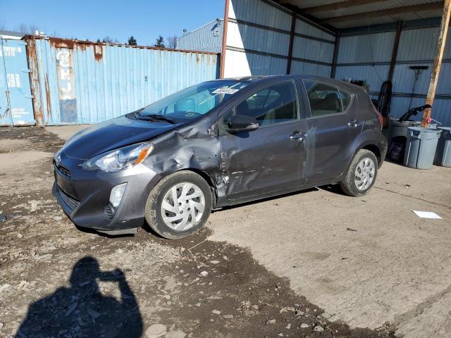 TOYOTA PRIUS C 2015 jtdkdtb34f1099429