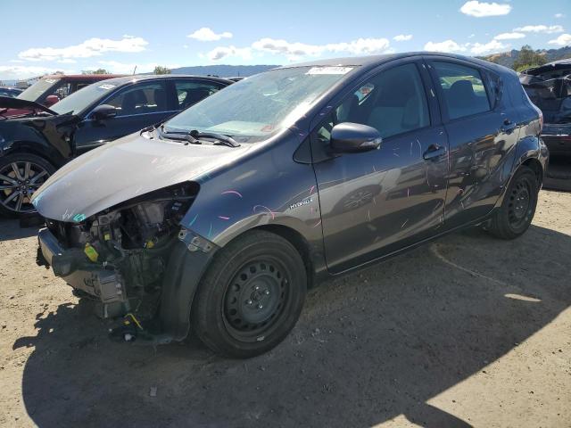 TOYOTA PRIUS 2015 jtdkdtb34f1100675