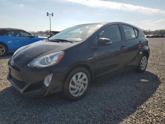 TOYOTA PRIUS C 2015 jtdkdtb34f1102247