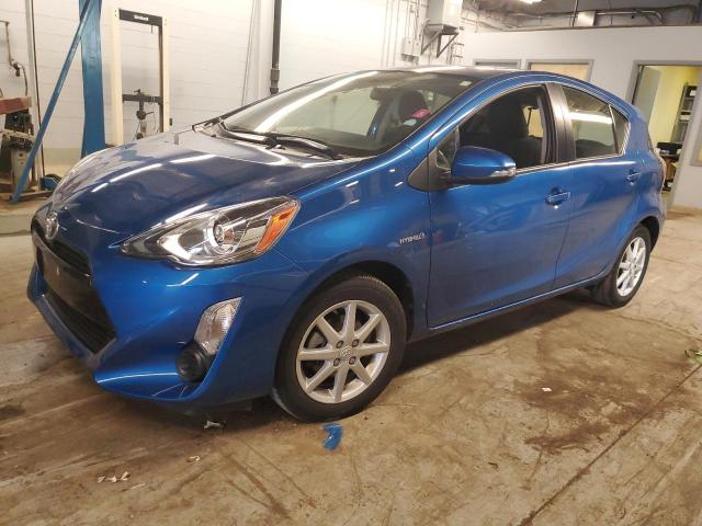 TOYOTA PRIUS C 2015 jtdkdtb34f1102300