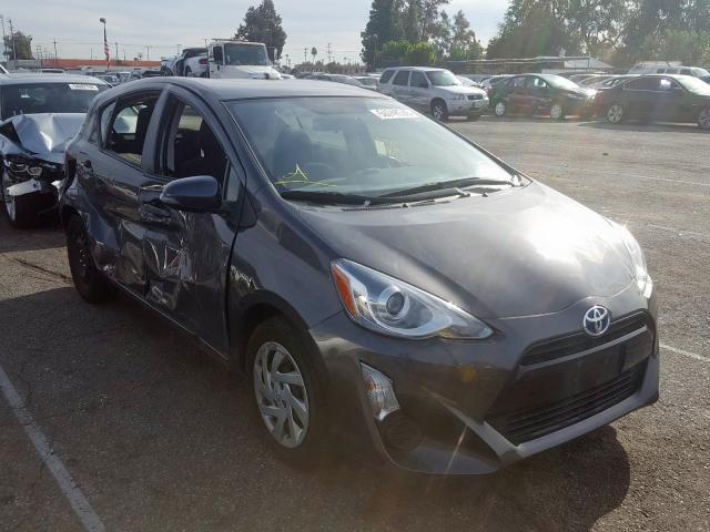 TOYOTA PRIUS C 2015 jtdkdtb34f1102782