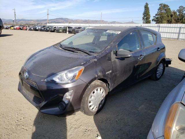 TOYOTA PRIUS 2015 jtdkdtb34f1103561