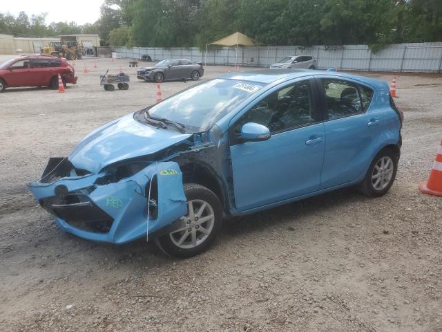 TOYOTA PRIUS C 2015 jtdkdtb34f1106346