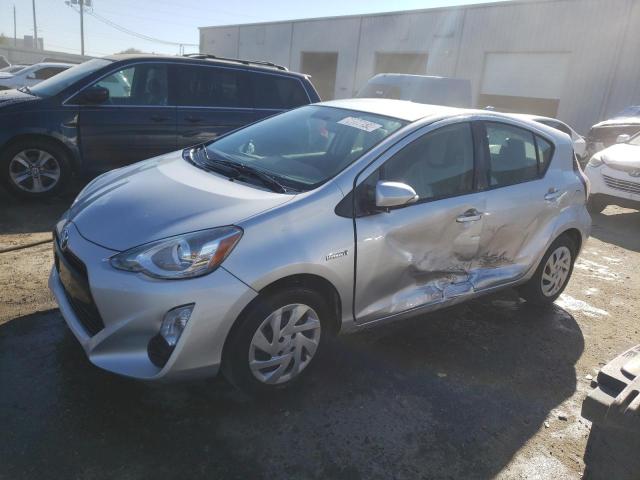 TOYOTA PRIUS C 2015 jtdkdtb34f1108386