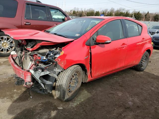 TOYOTA PRIUS 2015 jtdkdtb34f1111031