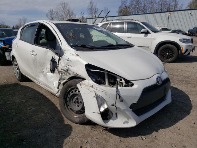 TOYOTA PRIUS C 2015 jtdkdtb34f1111935